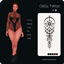 moonmoonsim celtic female tattoo 4 logo