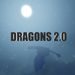 Dragons 2.0 by Magik Orange Juice logo