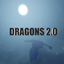 Dragons 2.0 by Magik Orange Juice logo