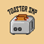 Toaster's Delight logo