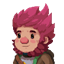 Red Hair logo