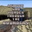 Wander and wonder through the bounders logo