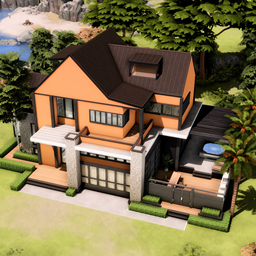 Modern Windenburg House