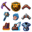 All Artifacts logo