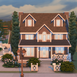 Suburban Home logo