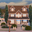 Suburban Home logo