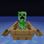 Boats go brr logo
