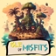 Isle of Misfits Cobbled Together logo
