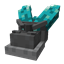 Ore Dragons logo