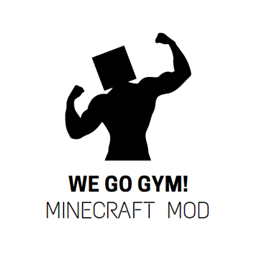 We Go Gym! logo