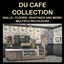 Du Cafe - Multiple Item Set logo