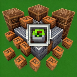 Journeyman's Cache project image
