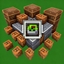 Journeyman's Cache logo