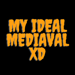 My Ideal Mediaval World XD logo