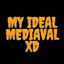 My Ideal Mediaval World XD logo