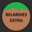 Belardies extra logo
