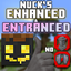 Nuck's Enhanced & Entranced logo