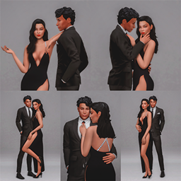 Classy Couple