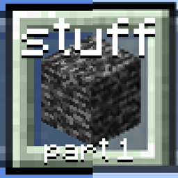 Bedrock Stuff (Part 1) logo