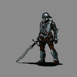 Medieval Craft (FaultierSkate40) project image