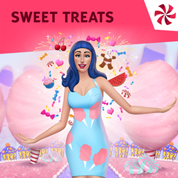 Sweet Treats CC Pack logo