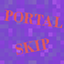 Portal Delay Skip logo