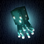 Zombie GlowCraft logo