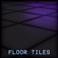 Mega Pizzaplex Floor Tiles + Walls - FNaF SB logo