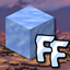 The Frigid Forge logo