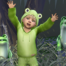 Froggie Outfit 🐸 logo