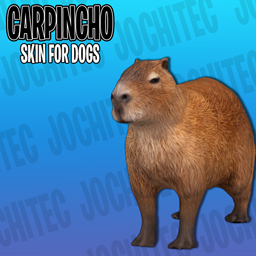 Carpincho skin by Jochi