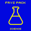 FrysPack: Science logo