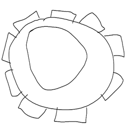 THE GEAR logo