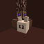 MomoType But Blocks logo