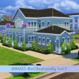 Traditional 4bd5ba Family NoCC logo