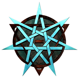 Mystic Wilds [Fabric] logo