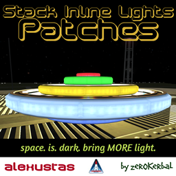 Stack Inline Light Patches (SILP) logo