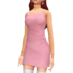NICOLE - adult dress