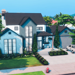 Willow Family Home