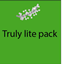 Truly Lite Pack logo