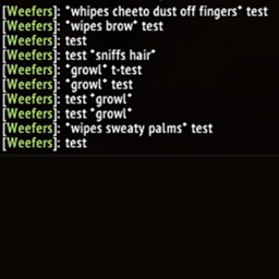 Cursed Asterisks project image