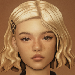 Camille Hair logo