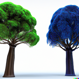 Finns Tree God lore logo