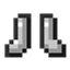 Iron Feet logo