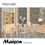 Maison Collection by Marvell logo