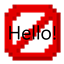 No More Chat logo