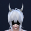 Horns - Dragon 02 logo