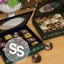 Gift boxes with Turkish Sweets logo