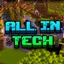 All in Tech [Modded One Tech] logo