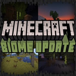 BIOME UPDATE MOD project image